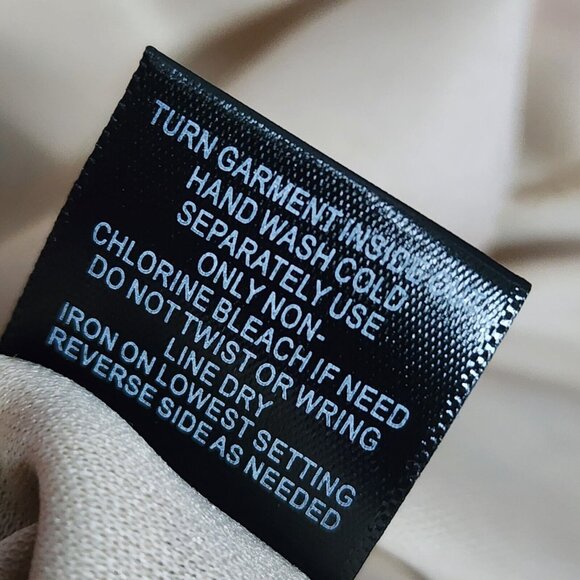 NEW NWT TRIXXI Francescas Tan Black Animal Print Romper Womens Size M Medium - Picture 4 of 6